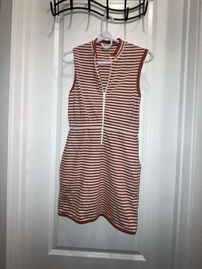 KULE Women's The Charlotte Dress striped